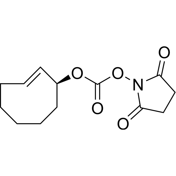 (S,E)-TCO-NHS Ester